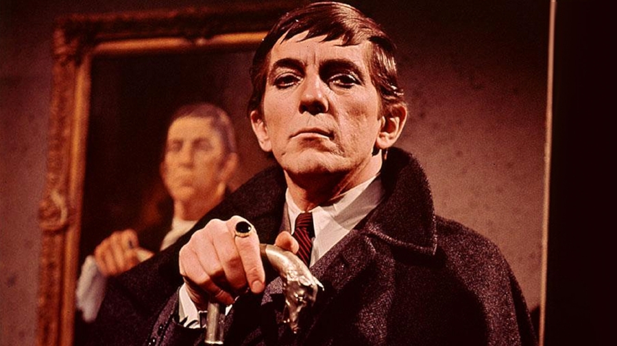 Dark Shadows (1966) TV Review - Vampires, Barnabas Collins, and Collinsport  — When It Was Cool - Pop Culture, Comics, Pro Wrestling, Toys, TV, Movies,  and Podcasts