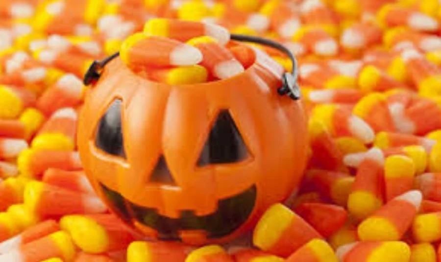 It looks like Corn but it's really candy said somebody one time.