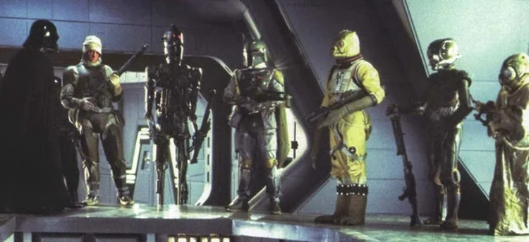 IG-88, IG88, Star Wars, Bounty Hunter, Mandalorian, Star Wars Movie ...
