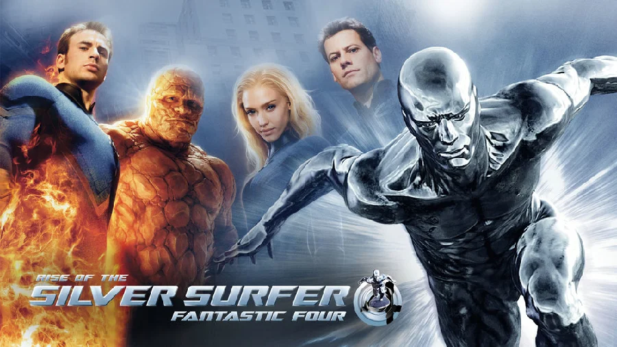 Fantastic Four Rise of the Silver Surfer movie.jpeg
