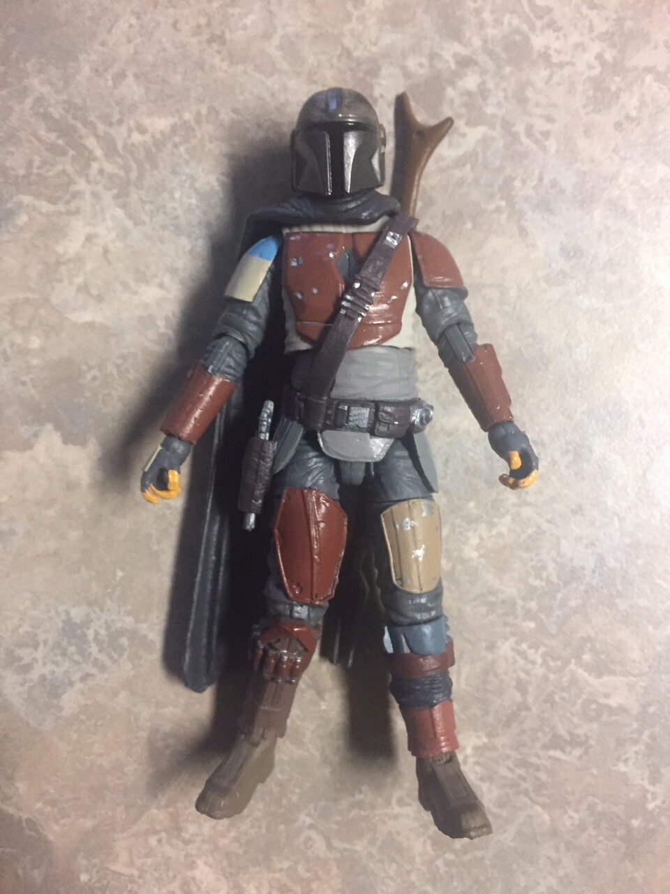 the mandalorian action figures