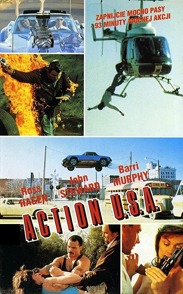 Celebration of Fantastic Fest Review: Action U.S.A. — When It Was Cool ...