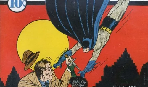 Batman in Order Detective Comics 41 — When It Was Cool - Pop Culture ...