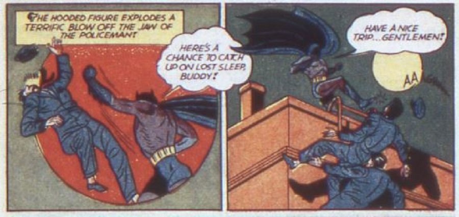 Batman in Order Batman Issue 2 — When It Was Cool - Pop Culture, Comics ...