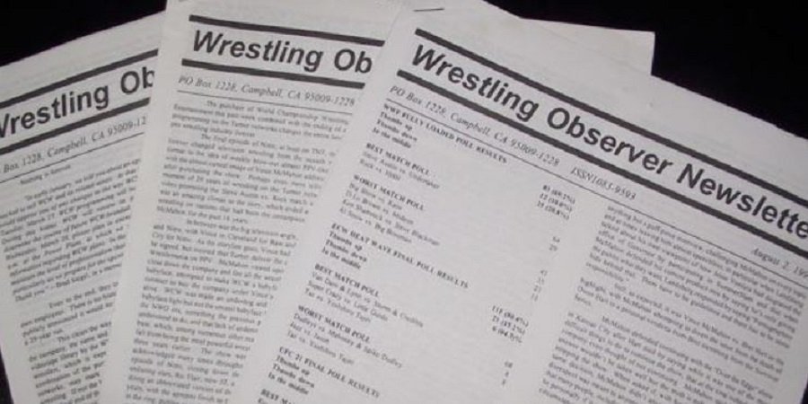wrestling observer newsletter        <h3 class=