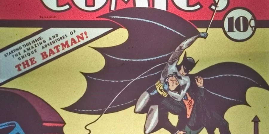 Batman in Order Detective Comics 27 (1939) — When It Was Cool - Pop ...