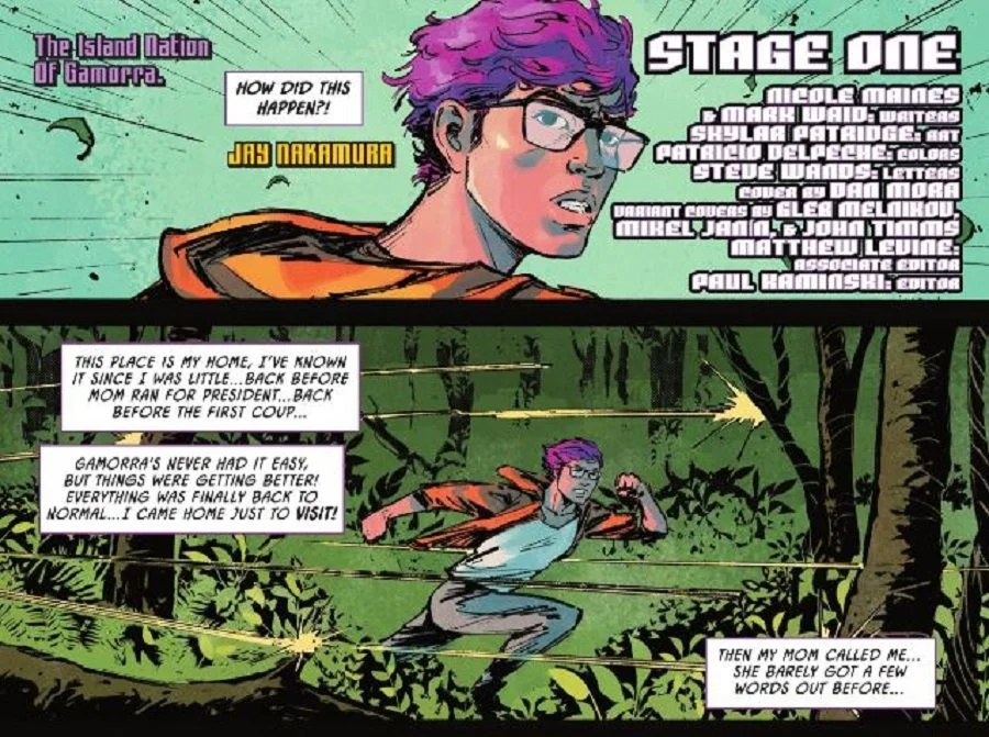 DC Comics Absolute Power is an Absolute Mess — When It Was Cool - Pop ...