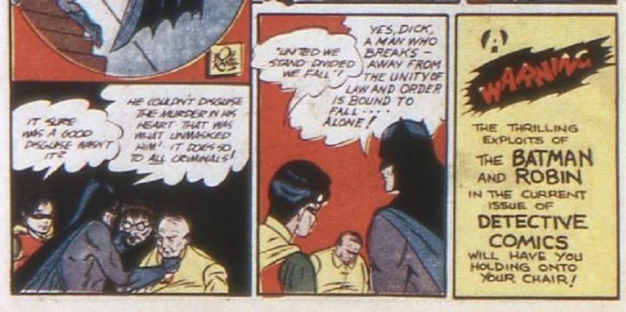 Batman in Order Batman Issue 2 — When It Was Cool - Pop Culture, Comics ...