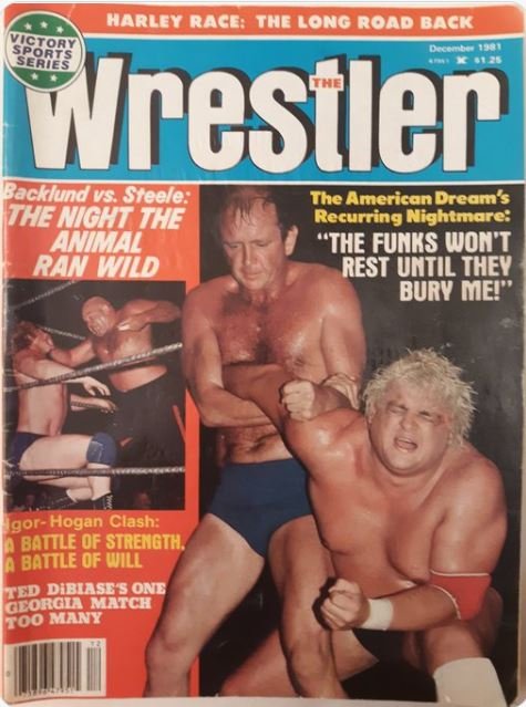 Grand Masters of Wrestling - Featuring: Superfly Jimmy Snuka, King Kong  Bundy & The Olympian Ken Patera