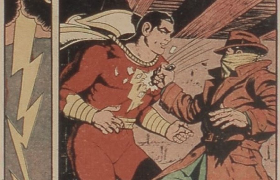 Shazam The Complicated History of the Original Captain Marvel — When It ...