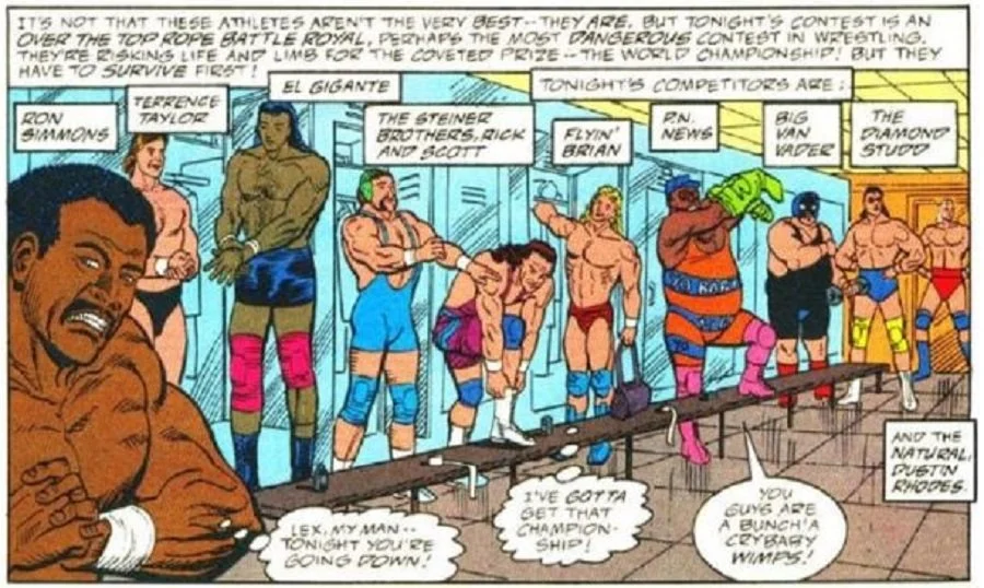 History of Pro Wrestling — When It Was Cool - Pop Culture, Comics, Pro ...