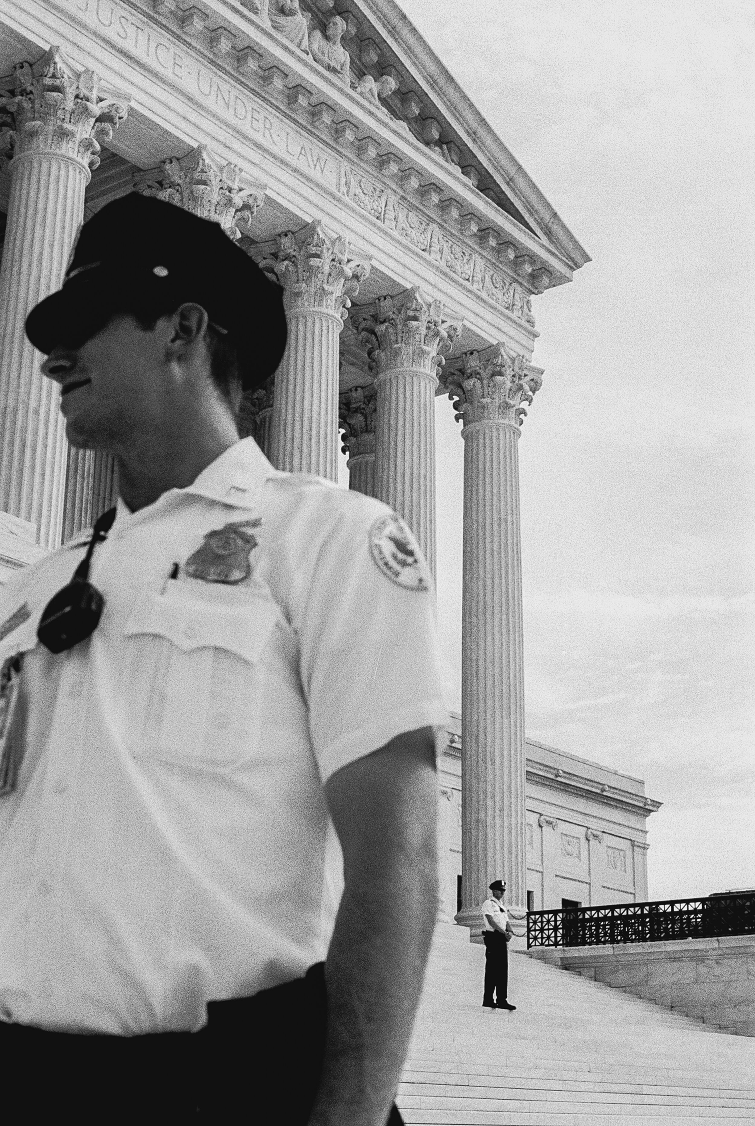 outside the supreme court | kavanaugh hearings | 2018