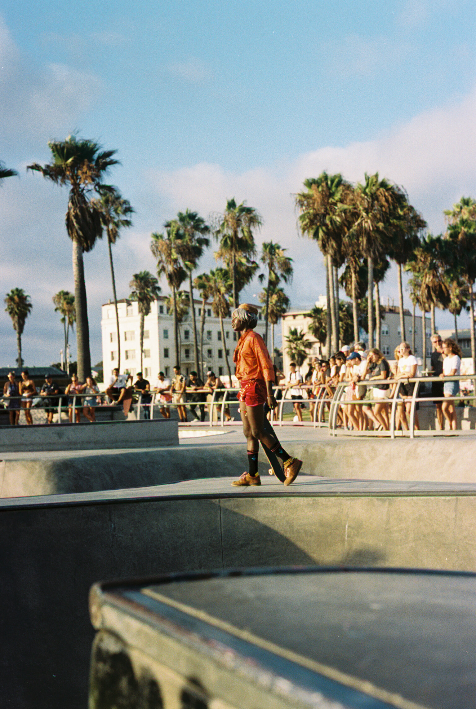 venice skate park | 2018