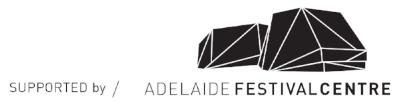 Commissioning support from Adelaide Festival Centre