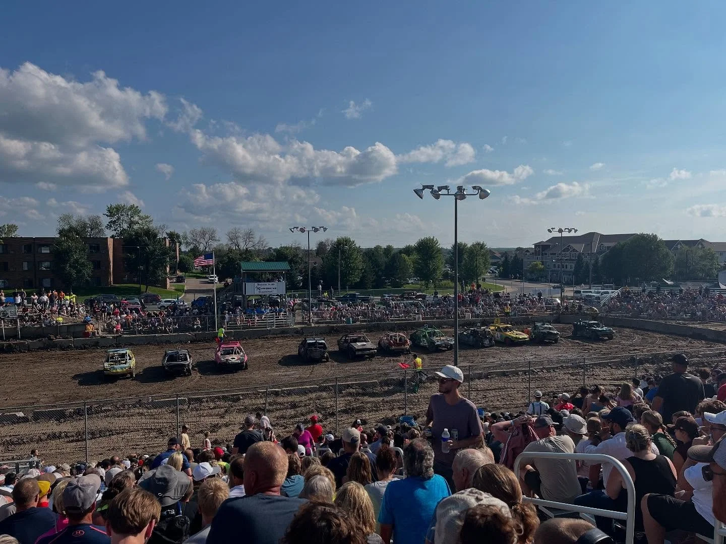 Another great derby run for Team Ryan Homes, Inc.! Thanks for making us proud again this year Carter, Adam, Brent, and crew! 🏁