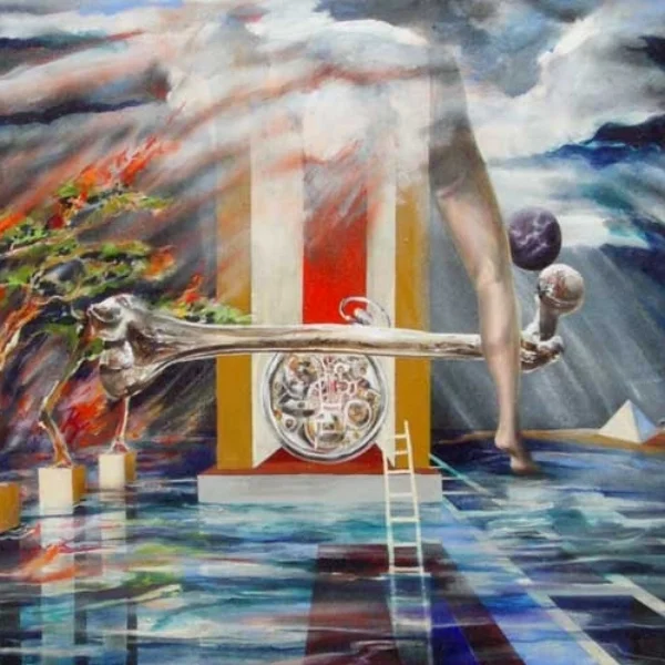 The invention of man