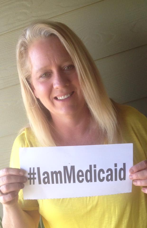  I have legal custody of an amazing 3 year old boy; however, as a legal guardian my Blue Cross/Blue Shield will not cover him. Medicaid is our only option. I don't know what I would do without it! #IamMedicaid 