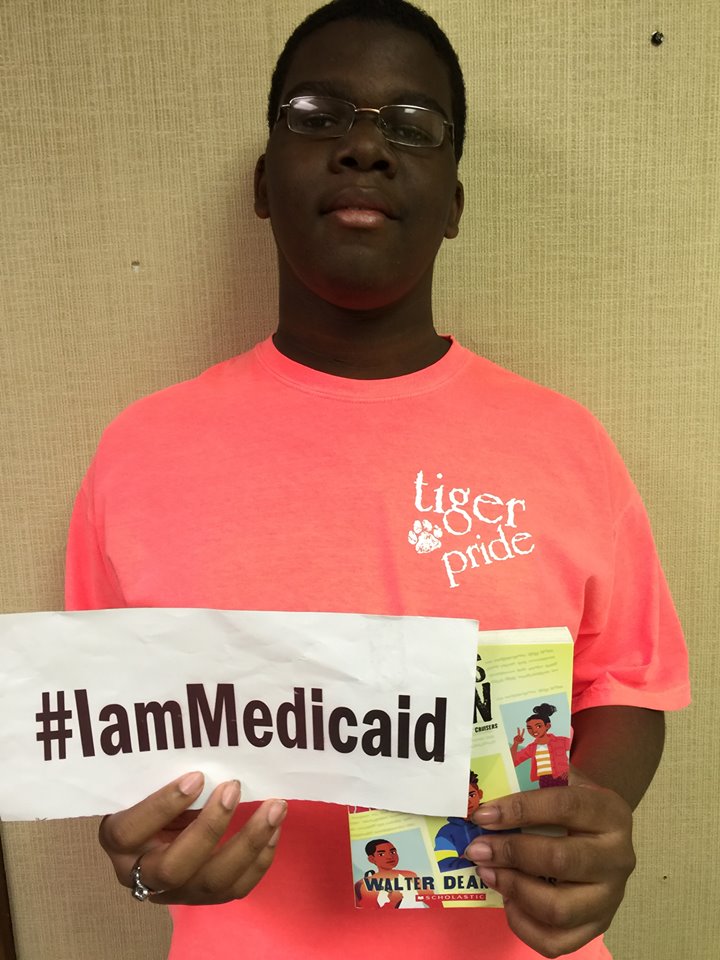  Last week I developed testicular torsion, very painful! After emergency surgery I am fine. Thanks Medicaid! #IamMedicaid 