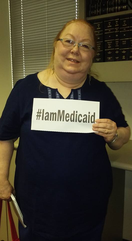  As an attorney, I represented parents and children who received Medicaid. Keep &amp; extend Medicaid! #IamMedicaid 