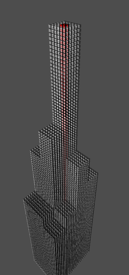 NEMA Tower Test 1
