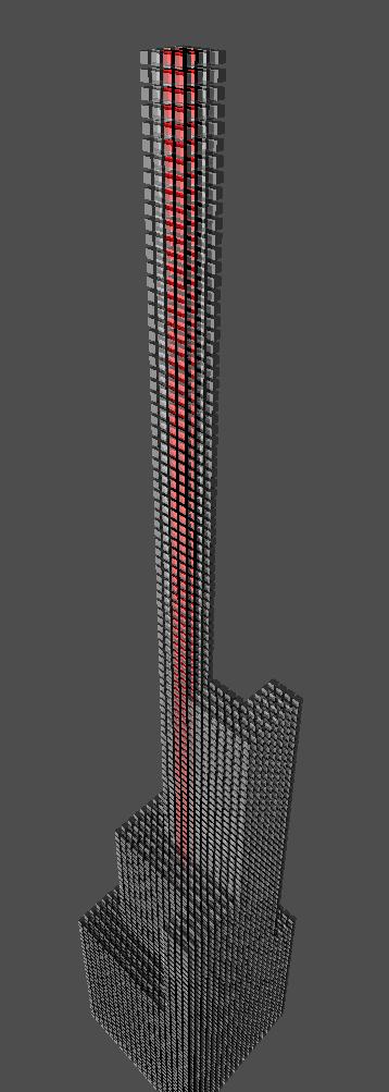 NEMA Tower Test 3