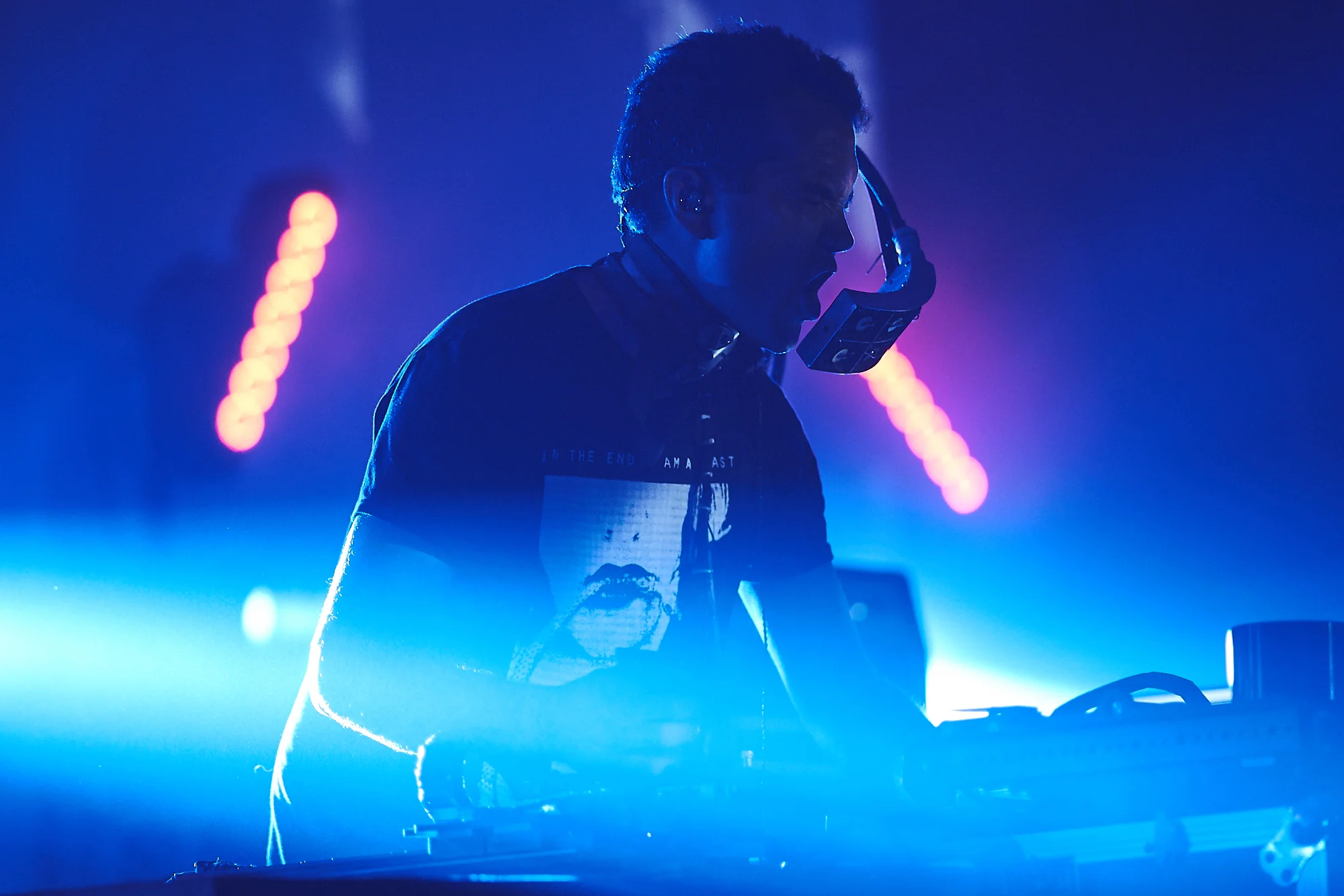 Author & Punisher - Moogfest 2018