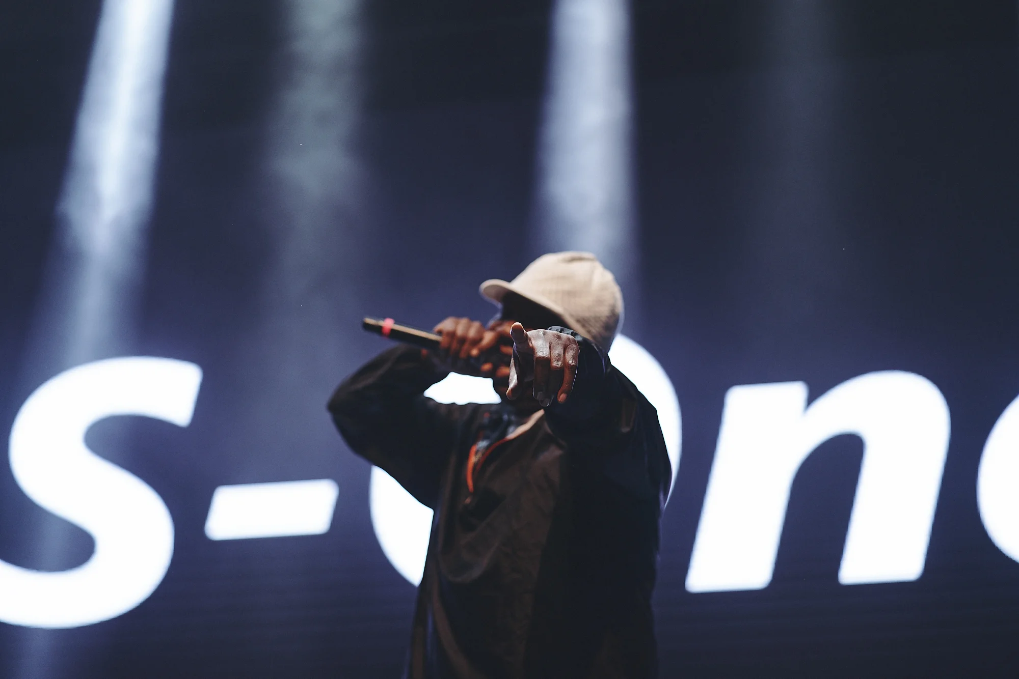 KRS-One - Moogfest 2018