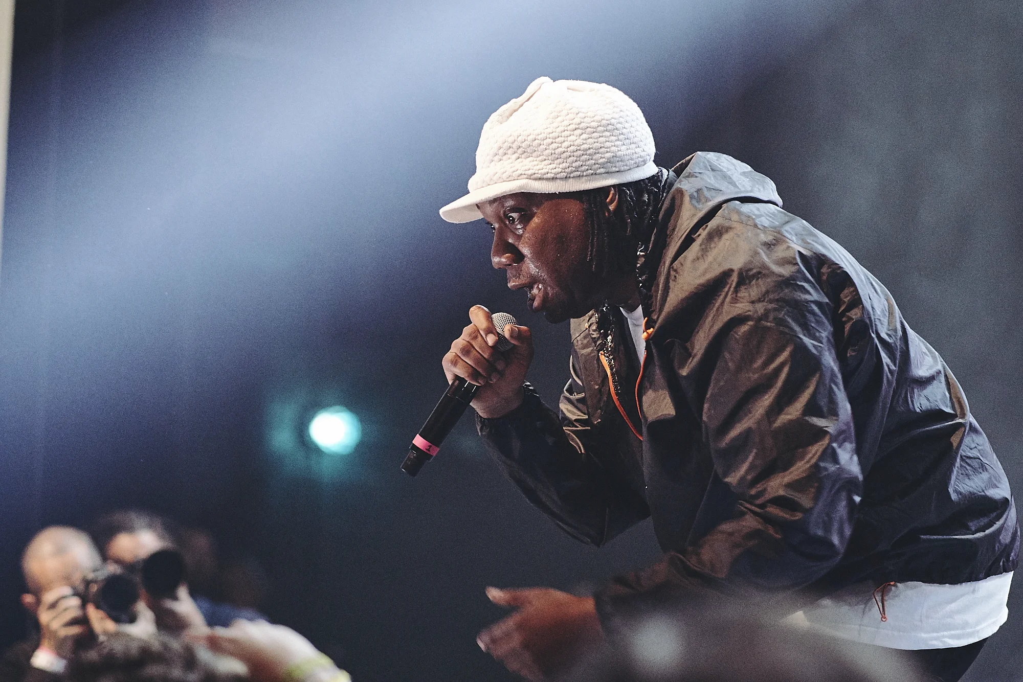 KRS-One - Moogfest 2018
