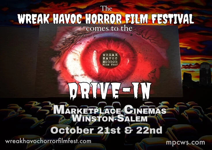 2020 Fest — Wreak Havoc Horror Film Festival
