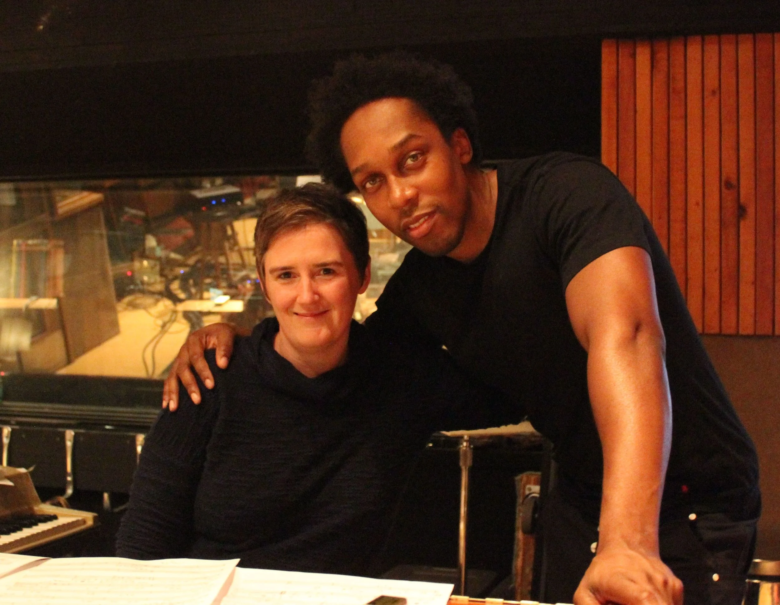 “I’ve been recording music professionally for 11 years now. I’ve been in hundreds of sessions, written and recorded with producers and writers at the very top of their game and have been fortunate enough to have released 6 studio albums. In that time I can count on one hand the amount of studio engineers that have had a lasting impression on me. Lynne Earls is in that number. Professional, friendly, fast and accurate. Not much more you could ask for. ” – Lemar (IE Music UK)