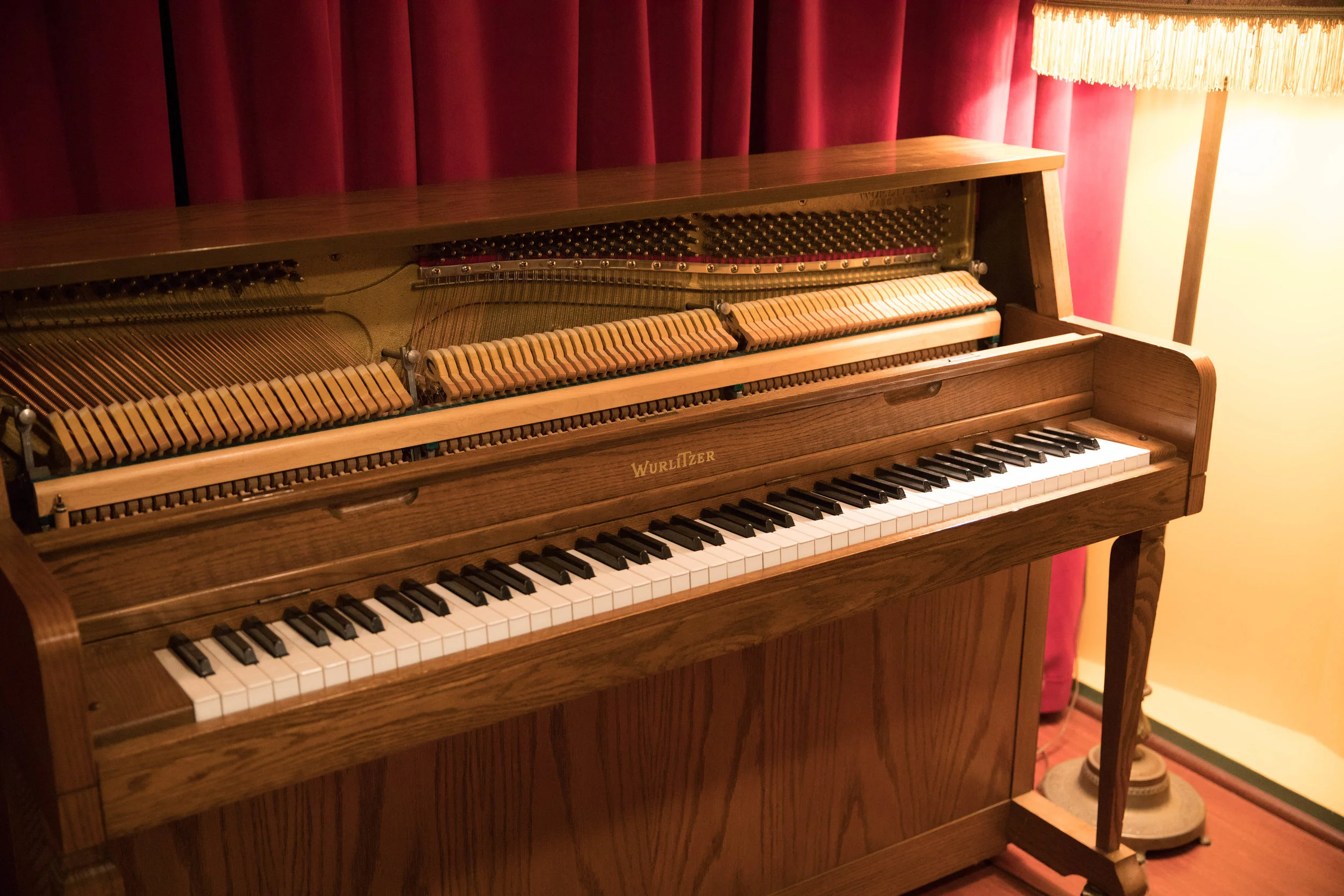Wurlitzer Upright