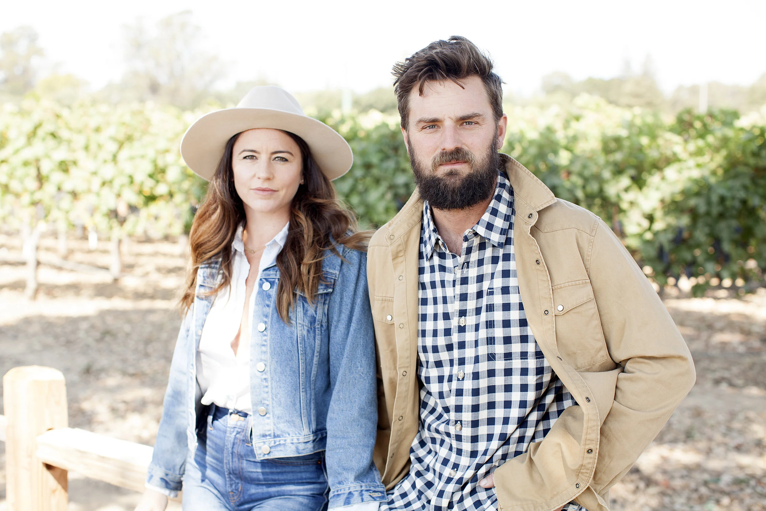 Kim & Tyler Elwell, Halcyon Wines