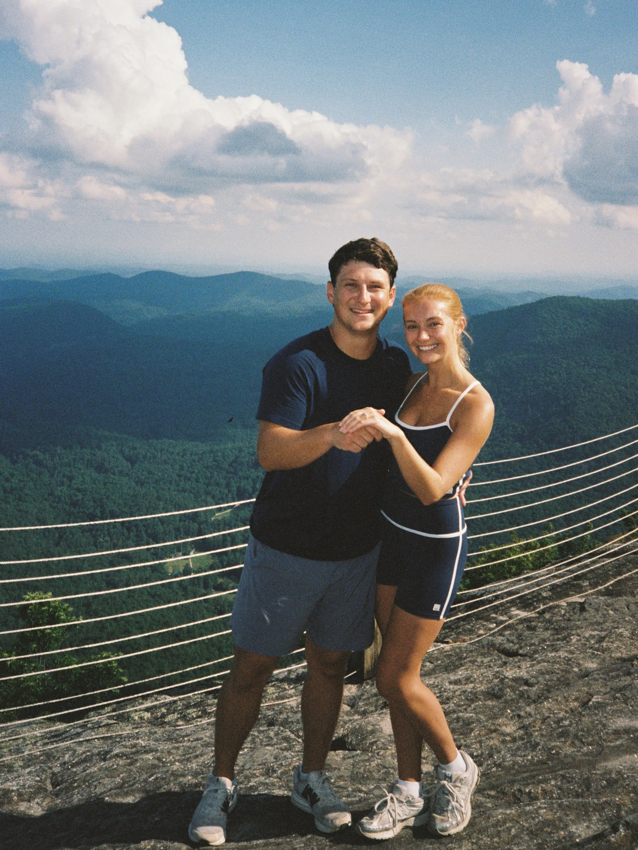 Mary + Thomas, engaged and on film! 

When Thomas and I were planning this proposal, I mentioned film and he had the *best* reaction&hellip;

&ldquo;Oh my god, Mary loves film! She just got a little point and shoot of her own and she is so excited ab