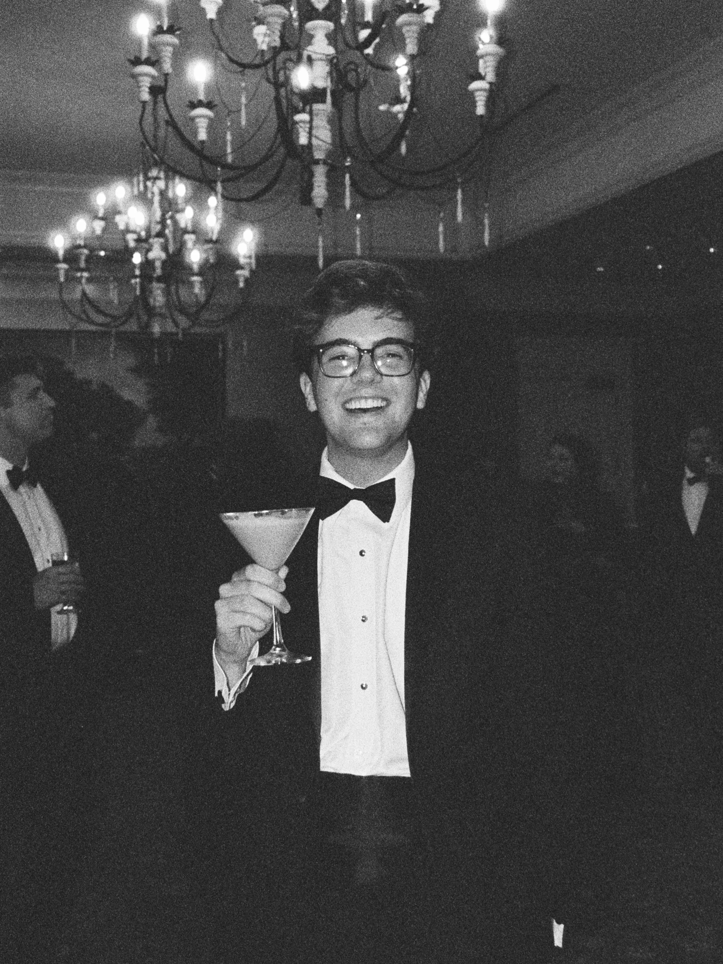 Jack and an Espresso Martini blessing your feed today🤍