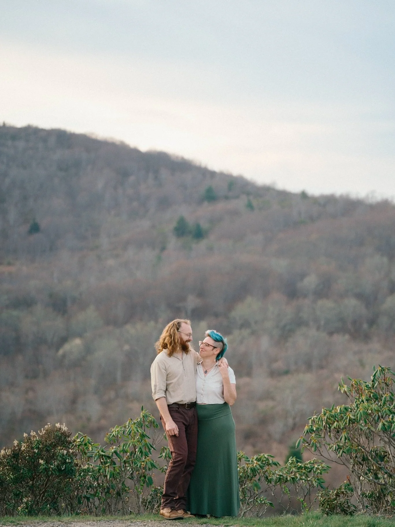 Here&rsquo;s a story worth telling,

I&rsquo;ve had the pleasure of knowing Mac since I was a teenager learning to contra dance at the beloved River Falls Lodge.

They&rsquo;ve always had a confidence and spunk that caught my attention. I watched the