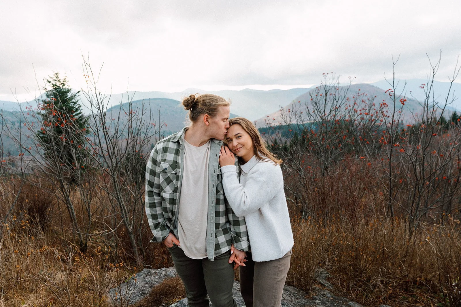 The Best Places to Propose in Western North Carolina