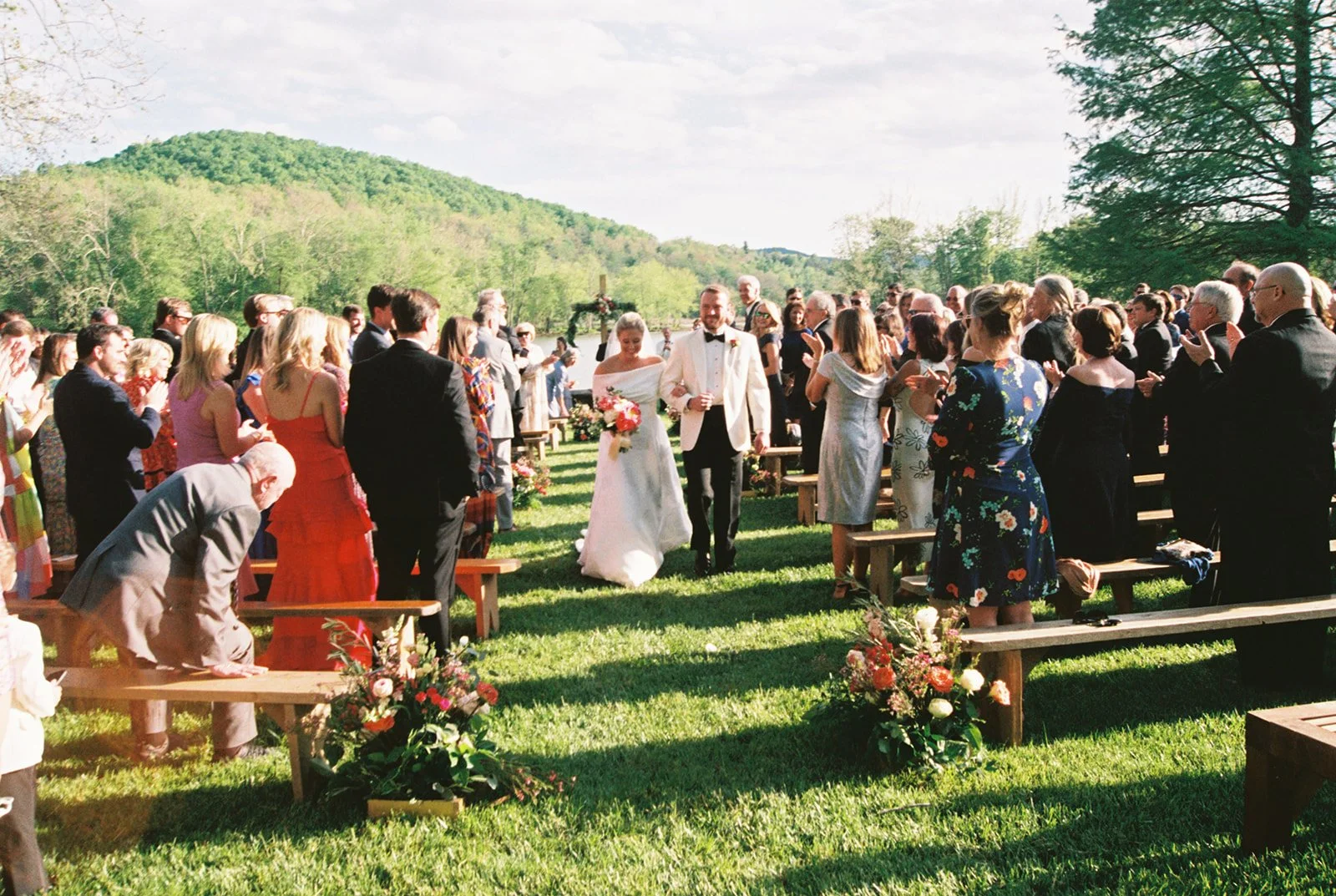 Planning a Blue Ridge Mountain Wedding: 