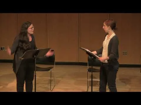 PEN World Voices: International Play Festival 2018: Magali Mougel - SUZY STORCK