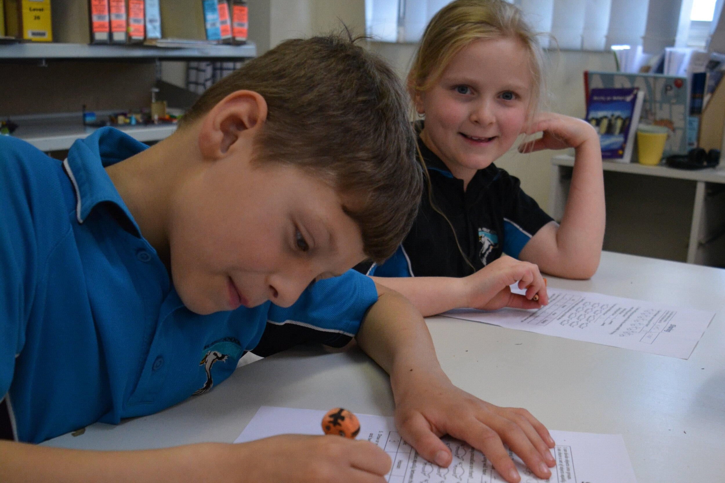 Puzzles and Games — Goolwa Primary School