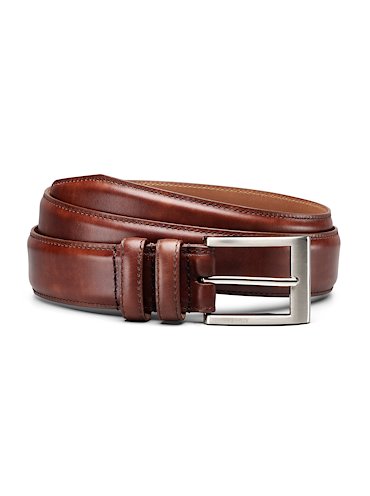 <a href="https://erichammonds.jhilburn.com/products/allen_edmonds_basic_dress_belt/dark_brown" target="_blank">Allen Edmonds Basic Dress Belt</a>