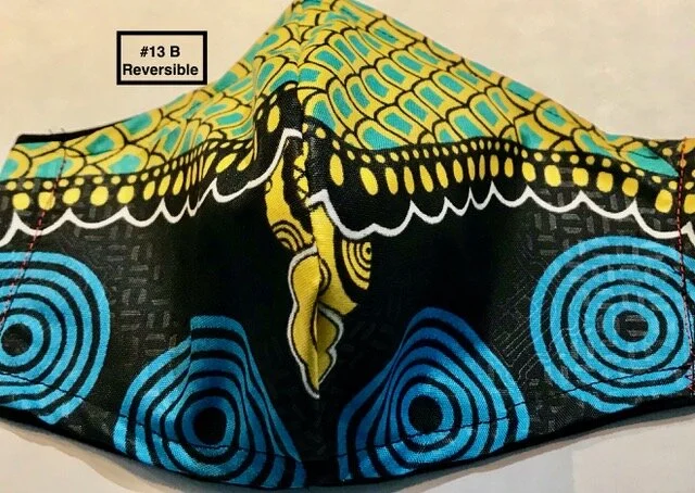 #13B Reversible Print