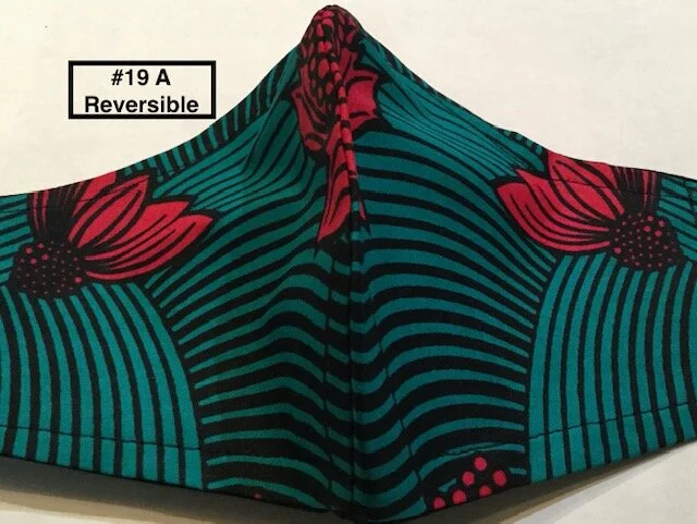 #19A Reversible Print