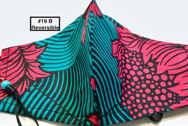 #19B Reversible Print