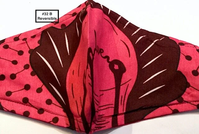 #32B Reversible Print