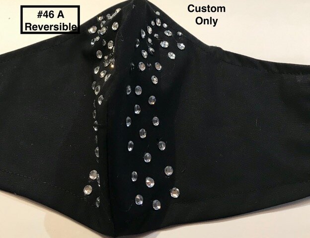 #46A Reversible Print