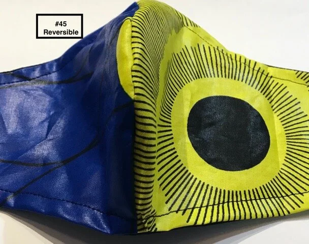 #45 Reversible Print