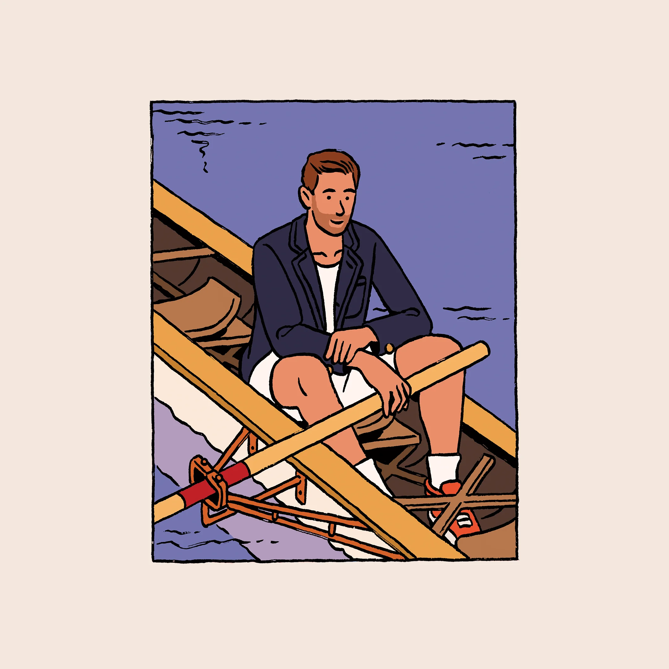 Men's blazer