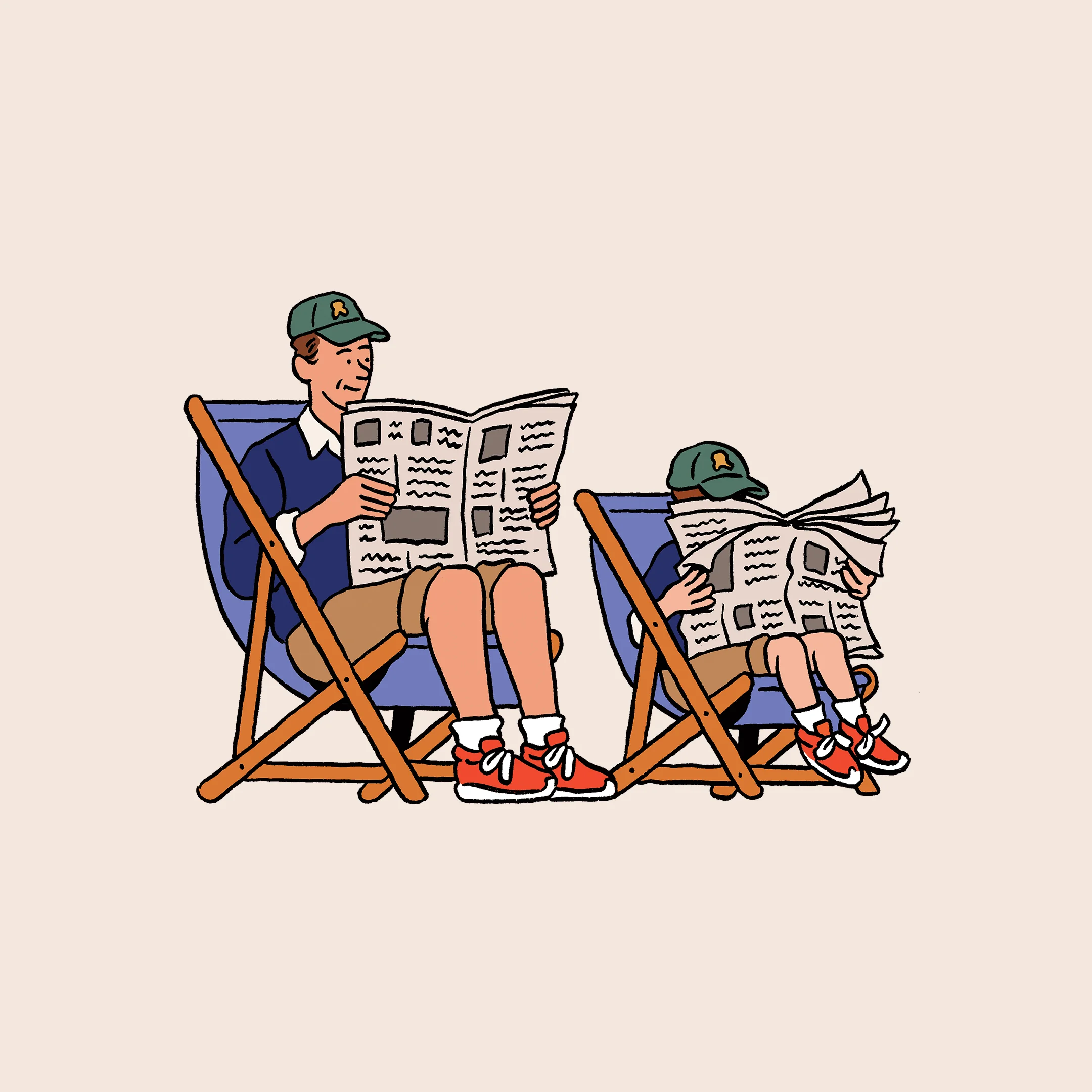 Dad hat