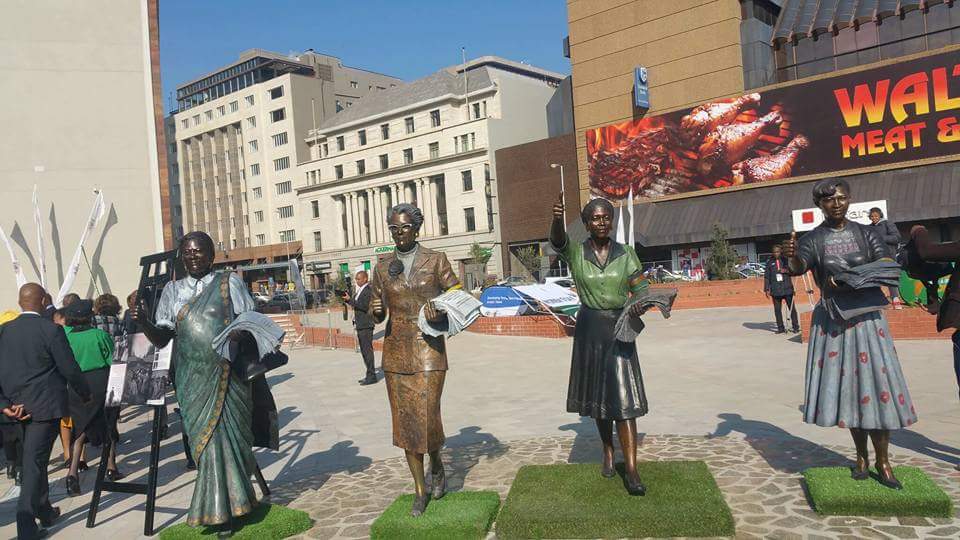 Women we are powerful beyond measures when we cast out our differences and focus on how we are more alike! Until next time Beyoutifuls. Leave your comments below #KAHKTIKulture Image via newsbreak_lotus