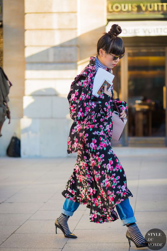 Susie Lau of Susiebubble who happens to be my absolute favorite blogger gives us the LAYERING TRICK